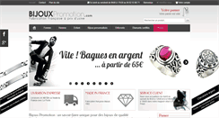 Desktop Screenshot of bijoux-promotion.com